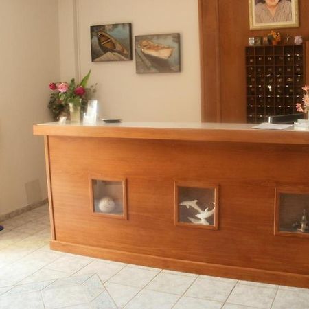 Ormos Atalia Aparthotel Bali  Buitenkant foto