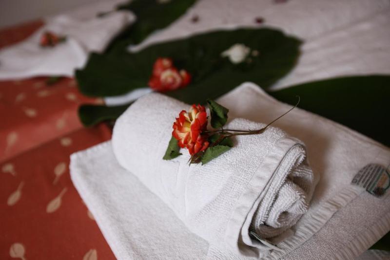 Ormos Atalia Aparthotel Bali  Buitenkant foto