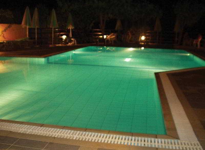 Ormos Atalia Aparthotel Bali  Buitenkant foto