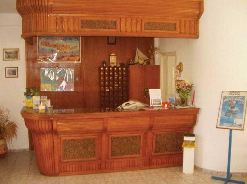 Ormos Atalia Aparthotel Bali  Buitenkant foto