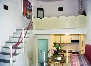 Ormos Atalia Aparthotel Bali  Buitenkant foto